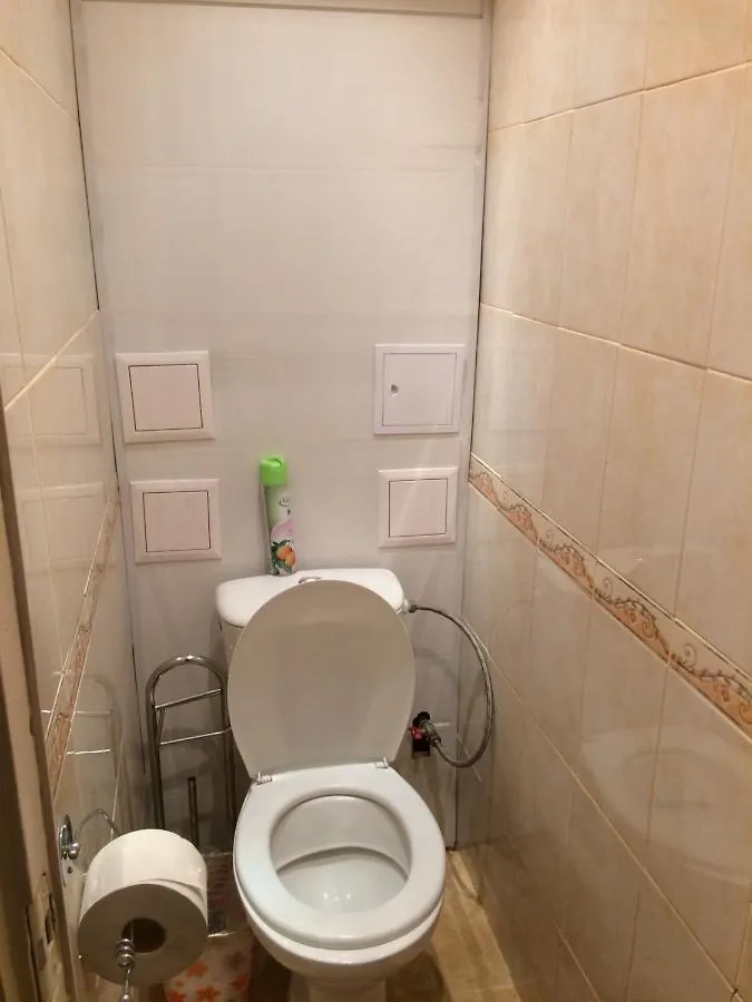 Апартаменты 10 mins from metro Wifi Минск 0*,  Беларусь