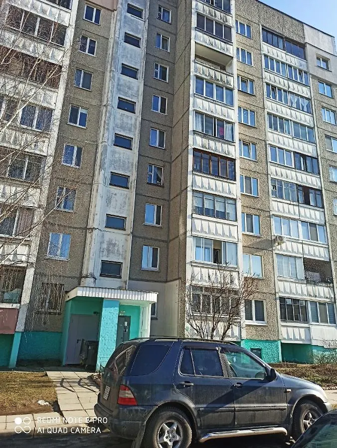 Light Apartments 10 Mins From Metro Wifi Tv Minsk Vitryssland